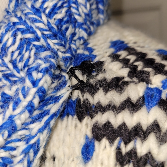 Cult25 by Yigal Azrouel wrap Cardigan size medium - Picture 2 of 9